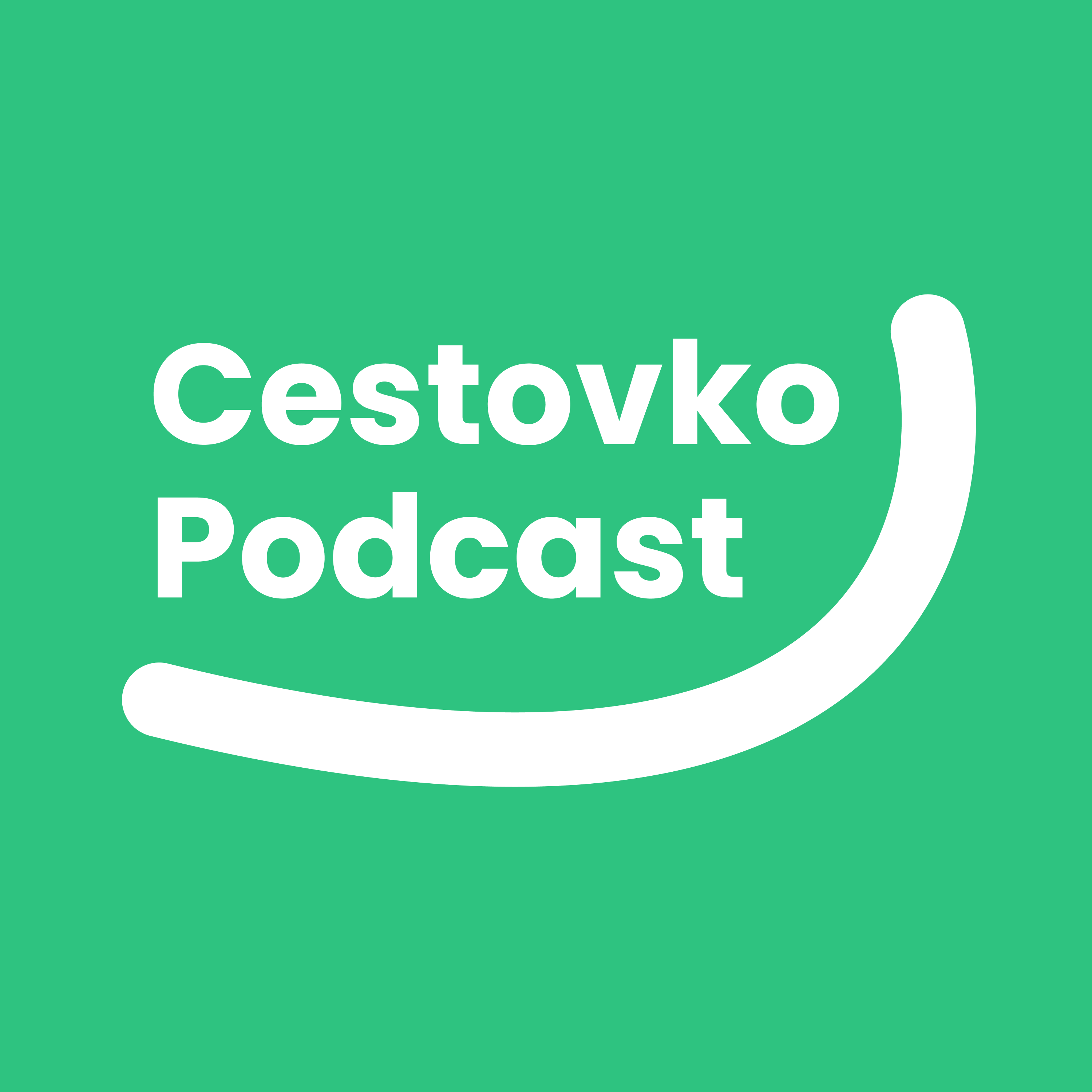 Cestovko Podcast